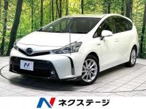 2019 Toyota PRIUS α