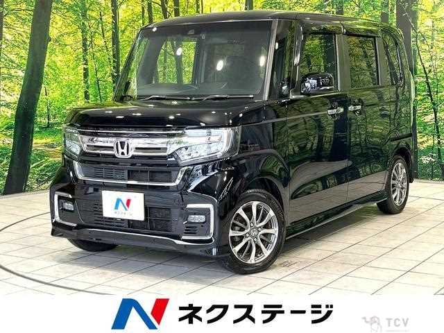 2021 Honda N BOX
