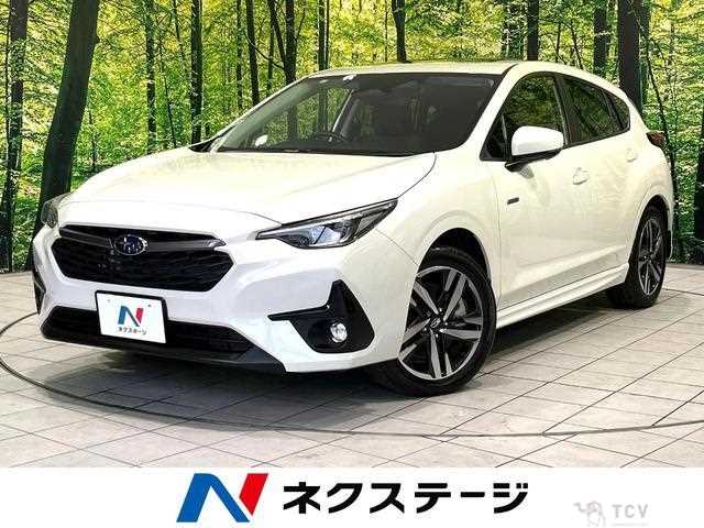 2024 Subaru Impreza