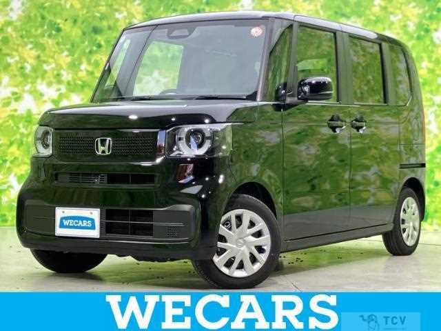 2024 Honda N BOX