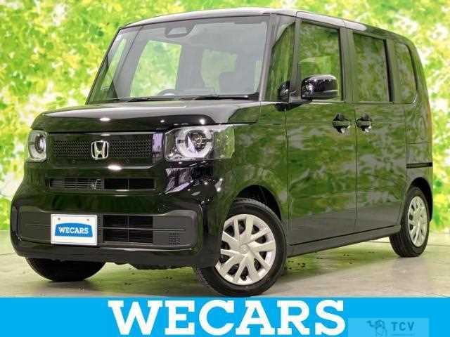 2024 Honda N BOX