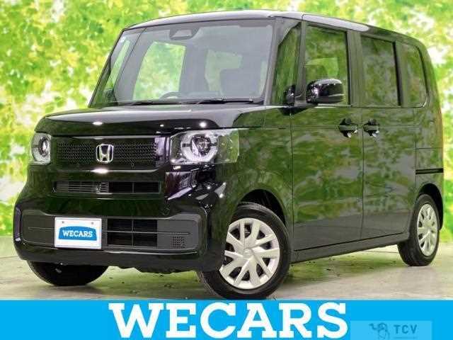 2024 Honda N BOX