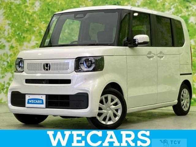 2024 Honda N BOX