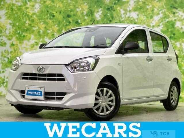 2025 Daihatsu Mira