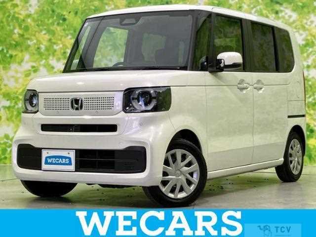 2024 Honda N BOX