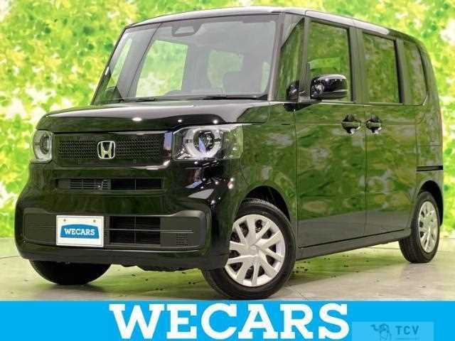2024 Honda N BOX