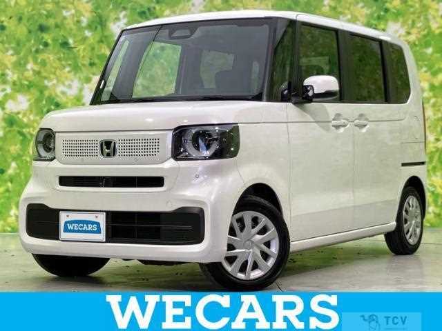 2024 Honda N BOX