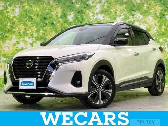 2021 Nissan KIX