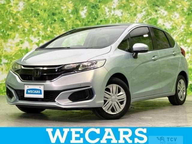 2018 Honda Fit