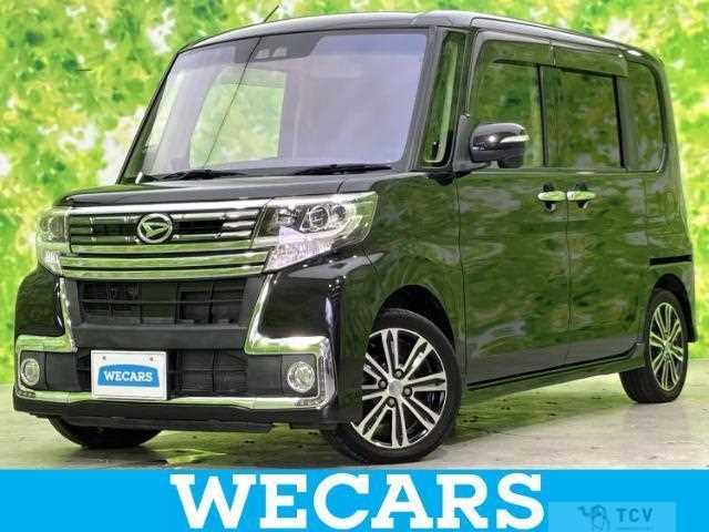 2017 Daihatsu Tanto