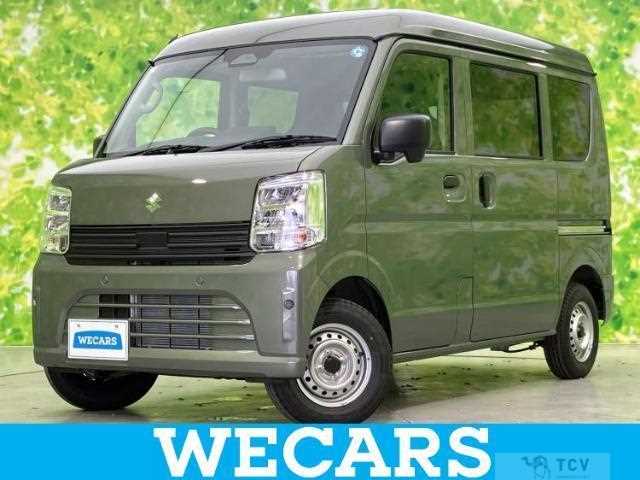 2026 Suzuki Every