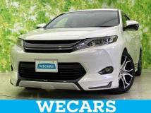 2016 Toyota Harrier