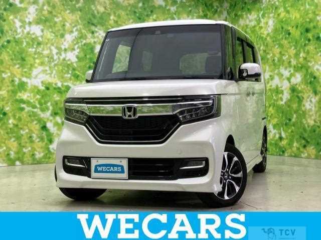 2019 Honda N BOX