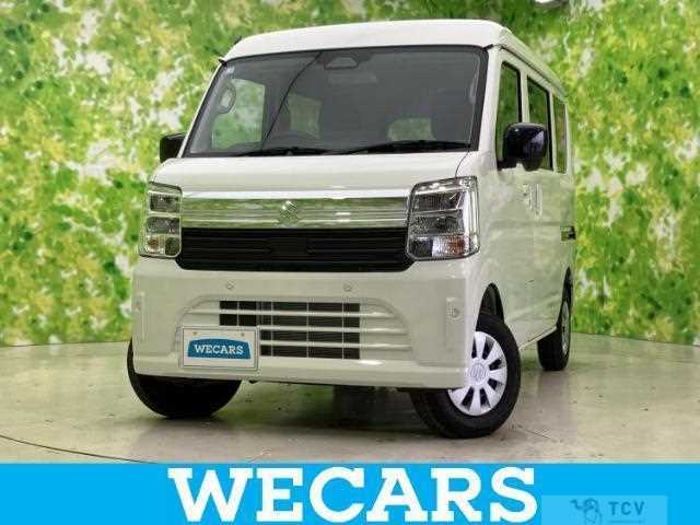 2026 Suzuki Every