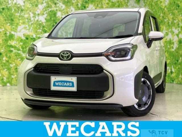 2022 Toyota Sienta