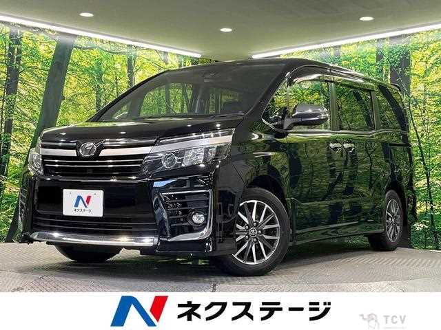 2016 Toyota Voxy