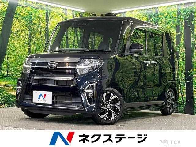 2019 Daihatsu Tanto