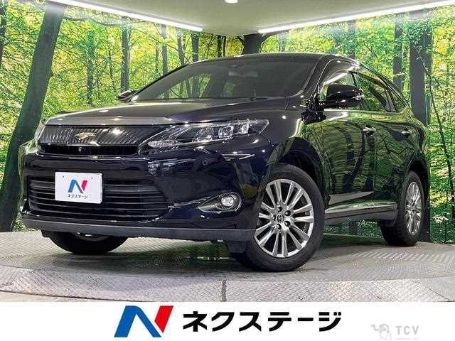 2015 Toyota Harrier