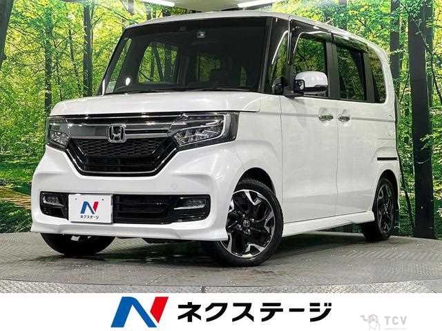 2018 Honda N BOX