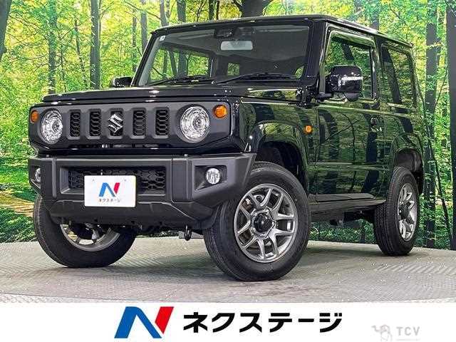 2025 Suzuki Jimny