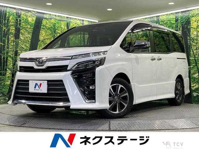 2018 Toyota Voxy