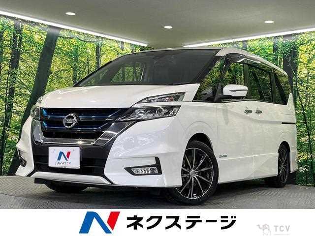 2018 Nissan Serena