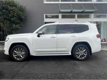 2023 Toyota Land Cruiser