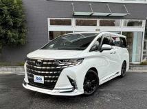 2024 Toyota Alphard G