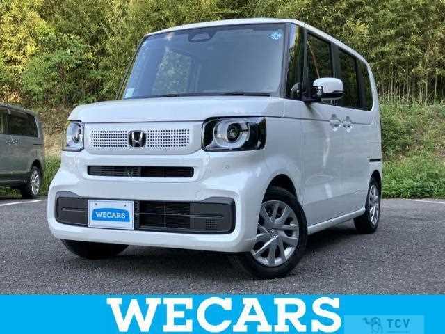 2024 Honda N BOX