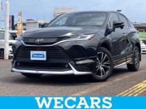 2022 Toyota Harrier