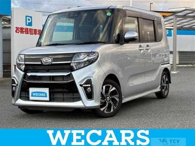 2019 Daihatsu Tanto