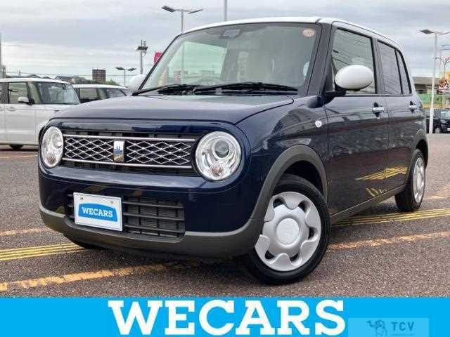 2019 Suzuki Lapin