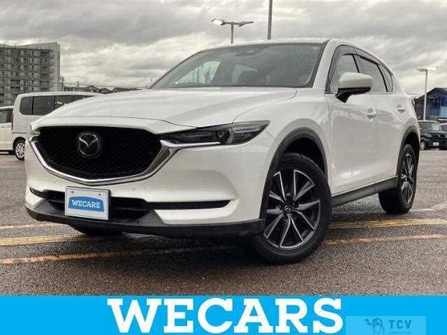 2017 Mazda CX-5
