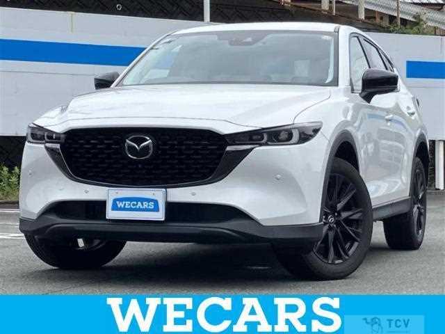 2022 Mazda CX-5