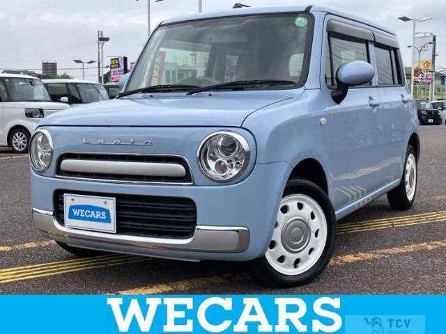 2013 Suzuki Lapin