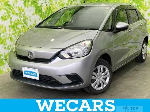 2020 Honda Fit