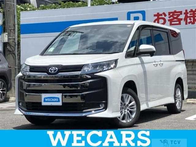 2023 Toyota Noah