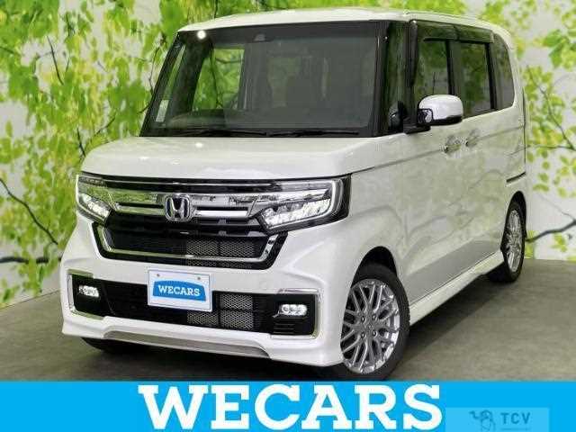 2021 Honda N BOX