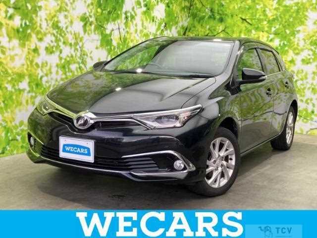 2016 Toyota Auris