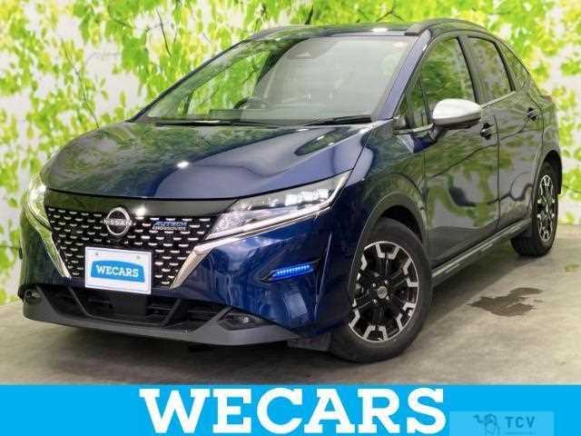 2021 Nissan Note
