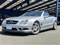 2003 Mercedes-Benz SL-Class