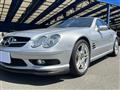 2003 Mercedes-Benz SL-Class