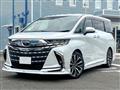 2025 Toyota Alphard Hybrid