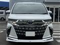 2025 Toyota Alphard Hybrid