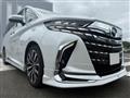 2025 Toyota Alphard Hybrid