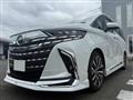 2025 Toyota Alphard Hybrid