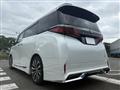 2025 Toyota Alphard Hybrid