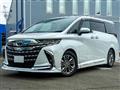 2024 Toyota Alphard Hybrid