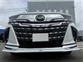 2024 Toyota Alphard Hybrid