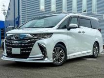 2024 Toyota Alphard Hybrid